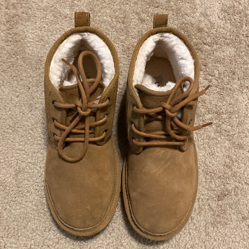 UGG Neumel Boots, Color: Chestnut, Size: 10 Women, 8 Men